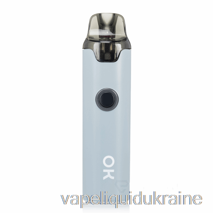 Vape Liquid Ukraine Innokin Okino C100 Pod System Grey